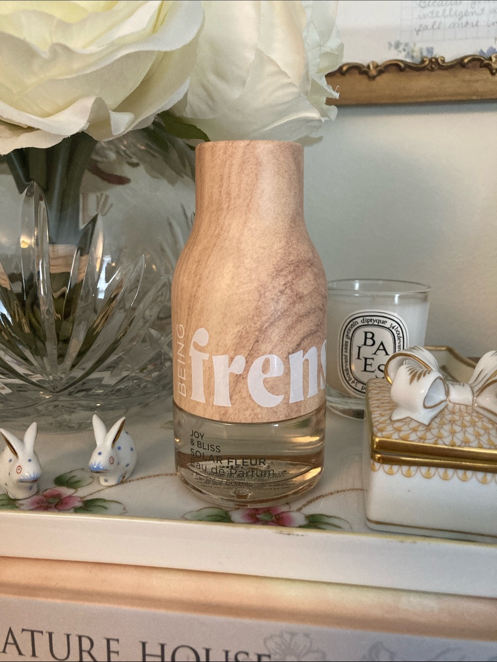 Being Frenshe Joy & Bliss Solar Fleur
